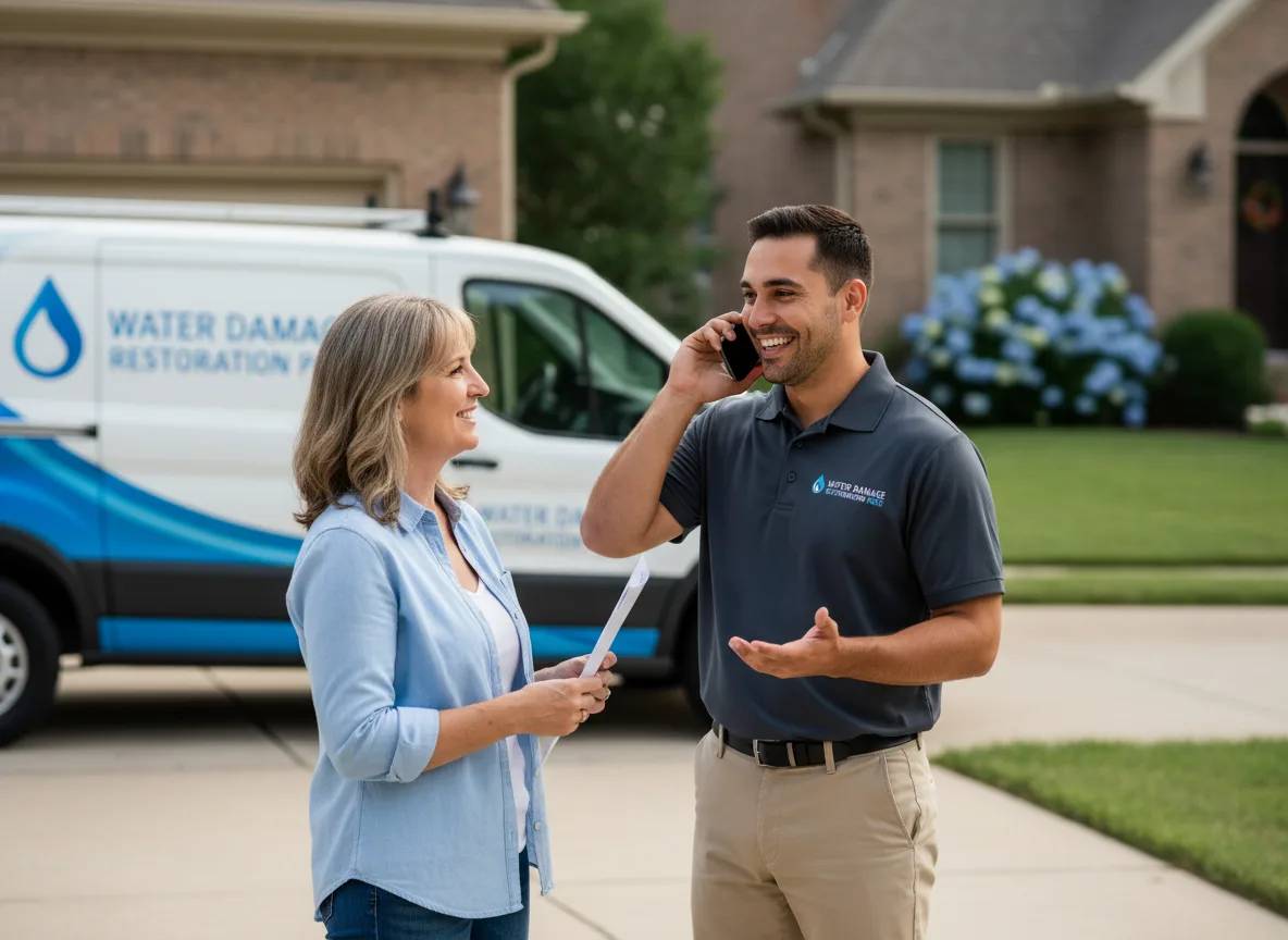 Flood Restoration Sugar Grove, PA FAQs